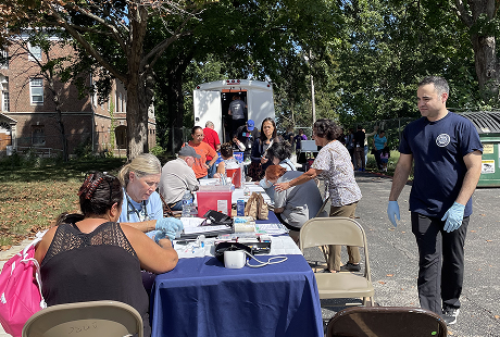 Mercy & Truth Healthcare Ministry